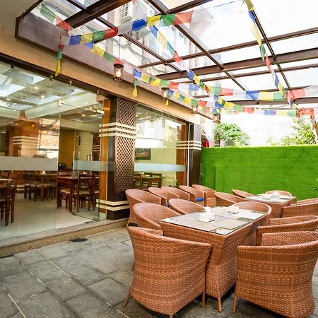 Devo Boutique Hotel 카트만두 외부 사진
