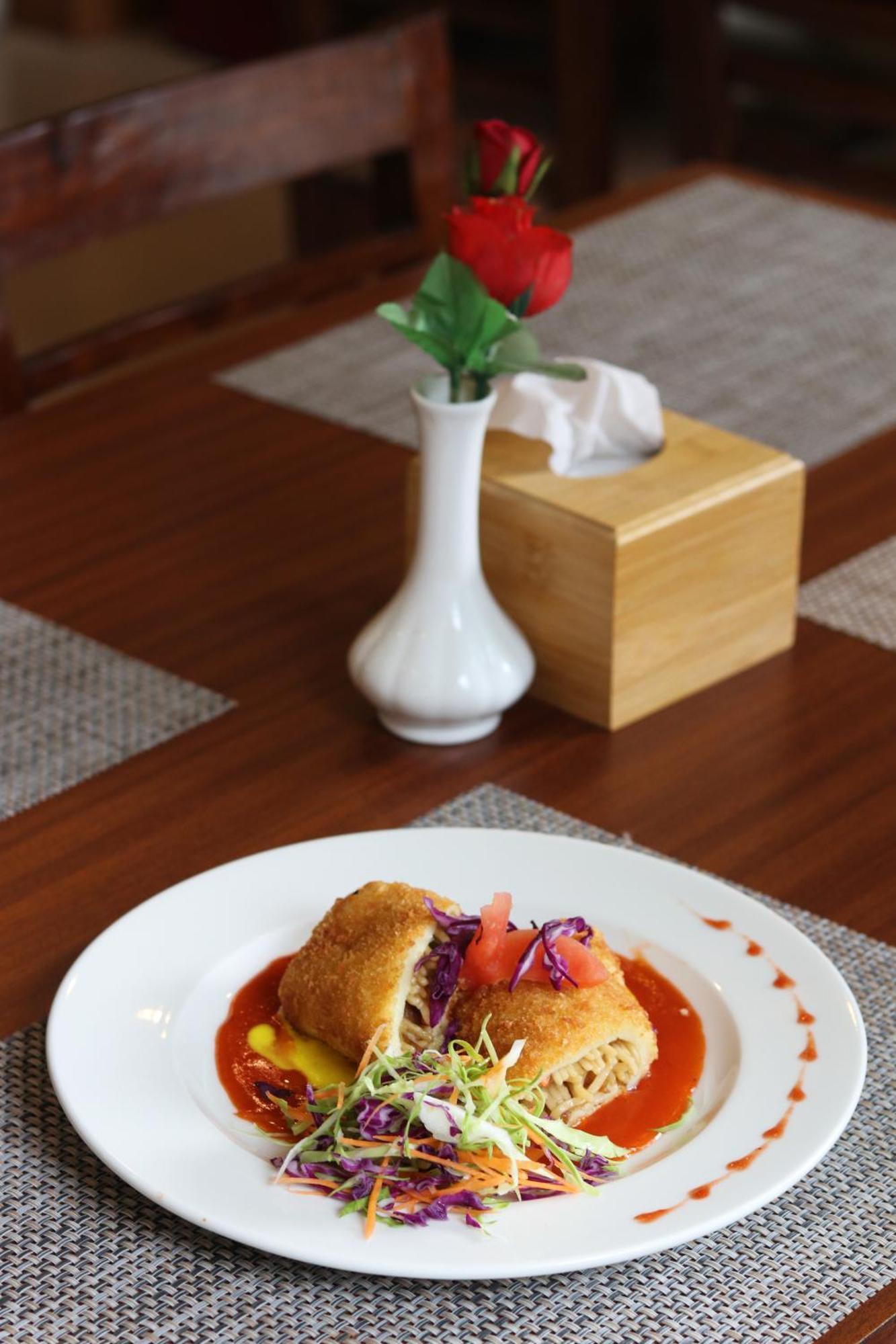 Devo Boutique Hotel 카트만두 외부 사진