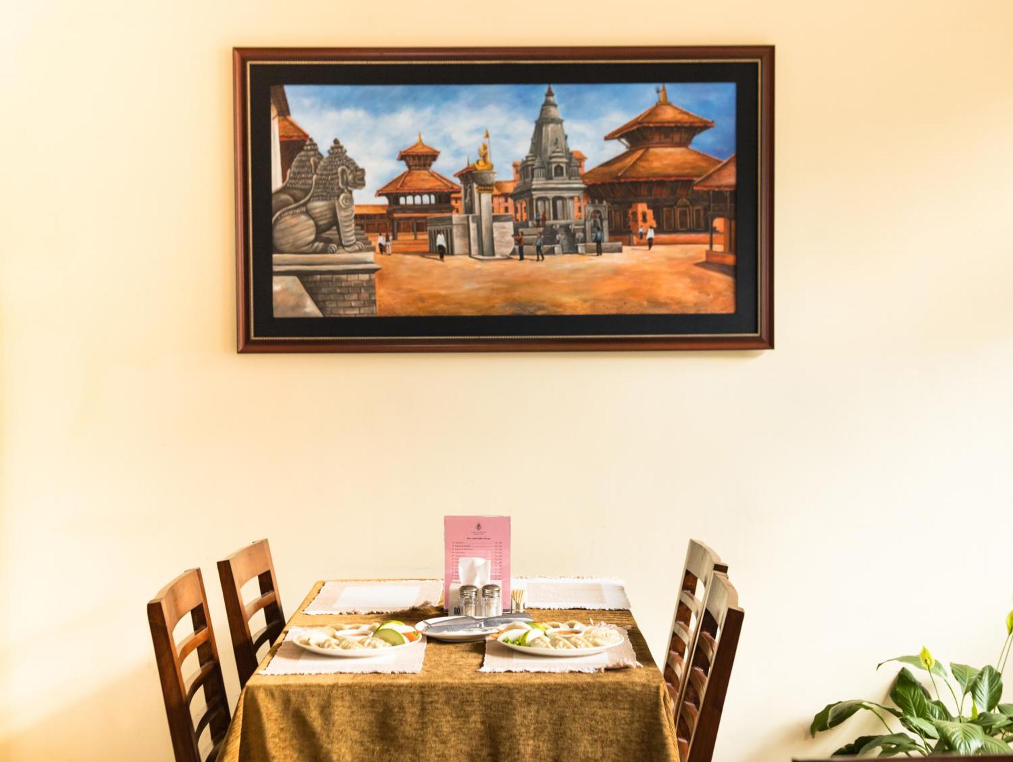Devo Boutique Hotel 카트만두 외부 사진