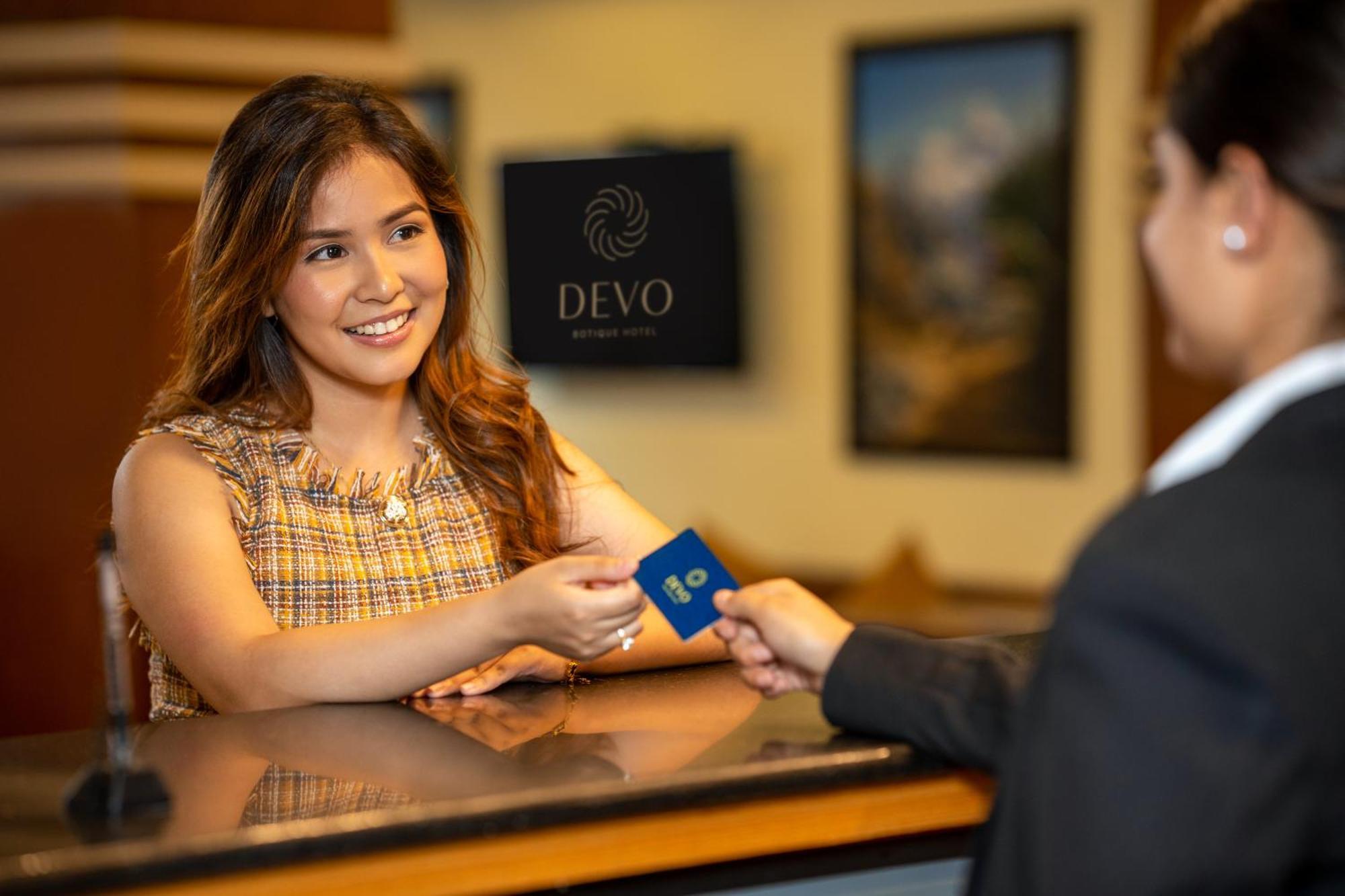 Devo Boutique Hotel 카트만두 외부 사진