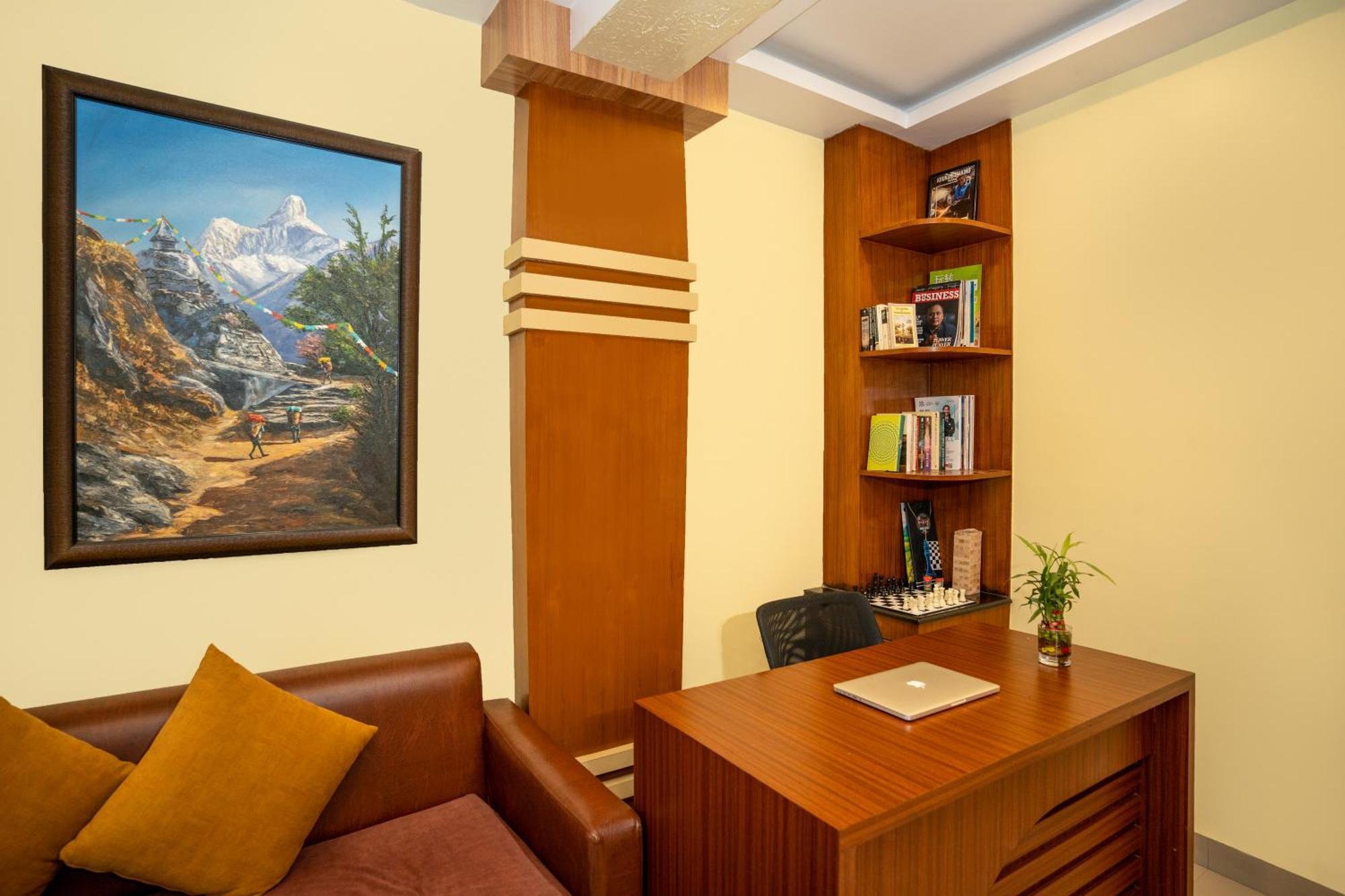Devo Boutique Hotel 카트만두 외부 사진