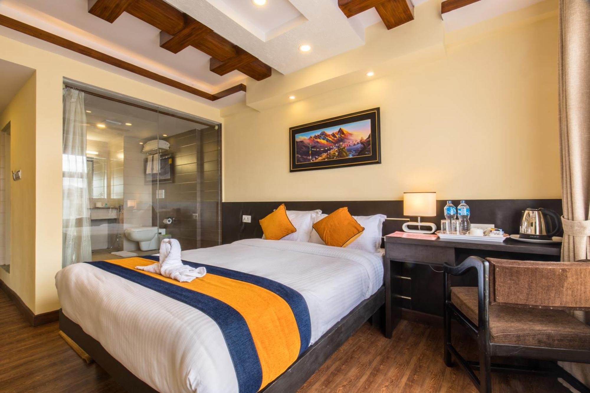 Devo Boutique Hotel 카트만두 외부 사진
