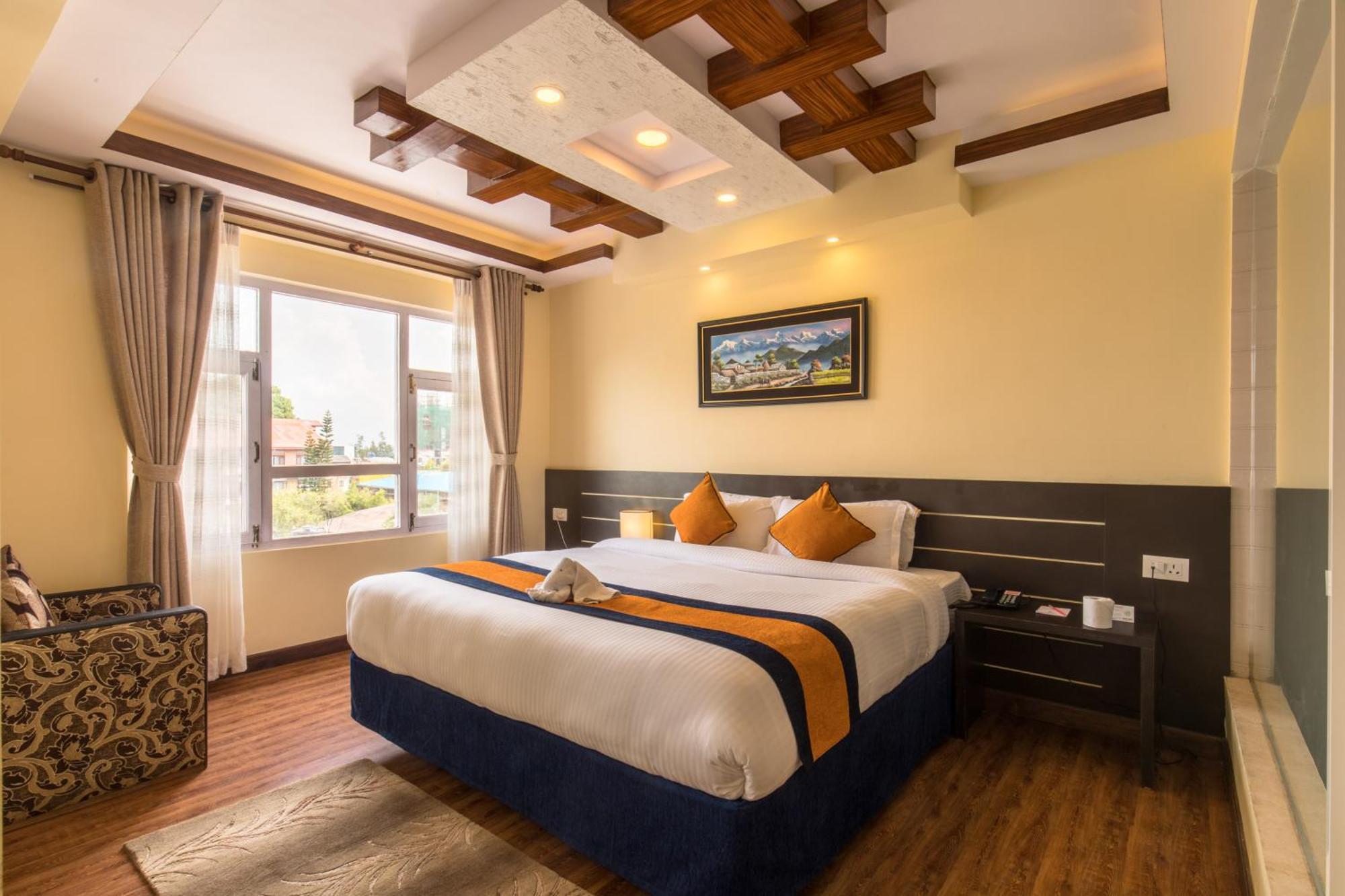 Devo Boutique Hotel 카트만두 외부 사진