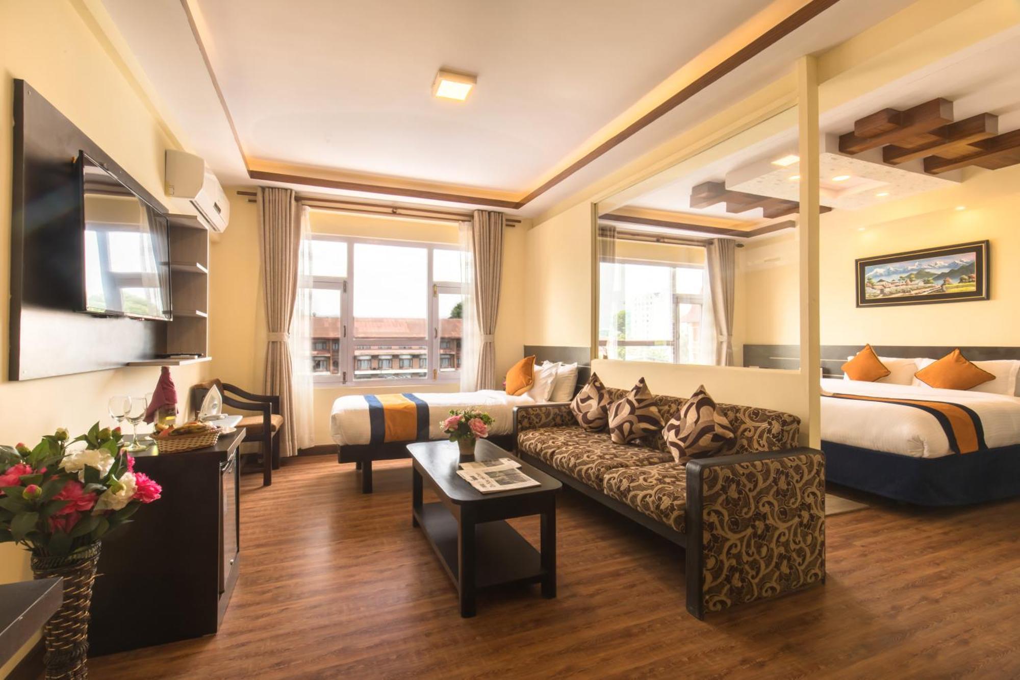 Devo Boutique Hotel 카트만두 외부 사진