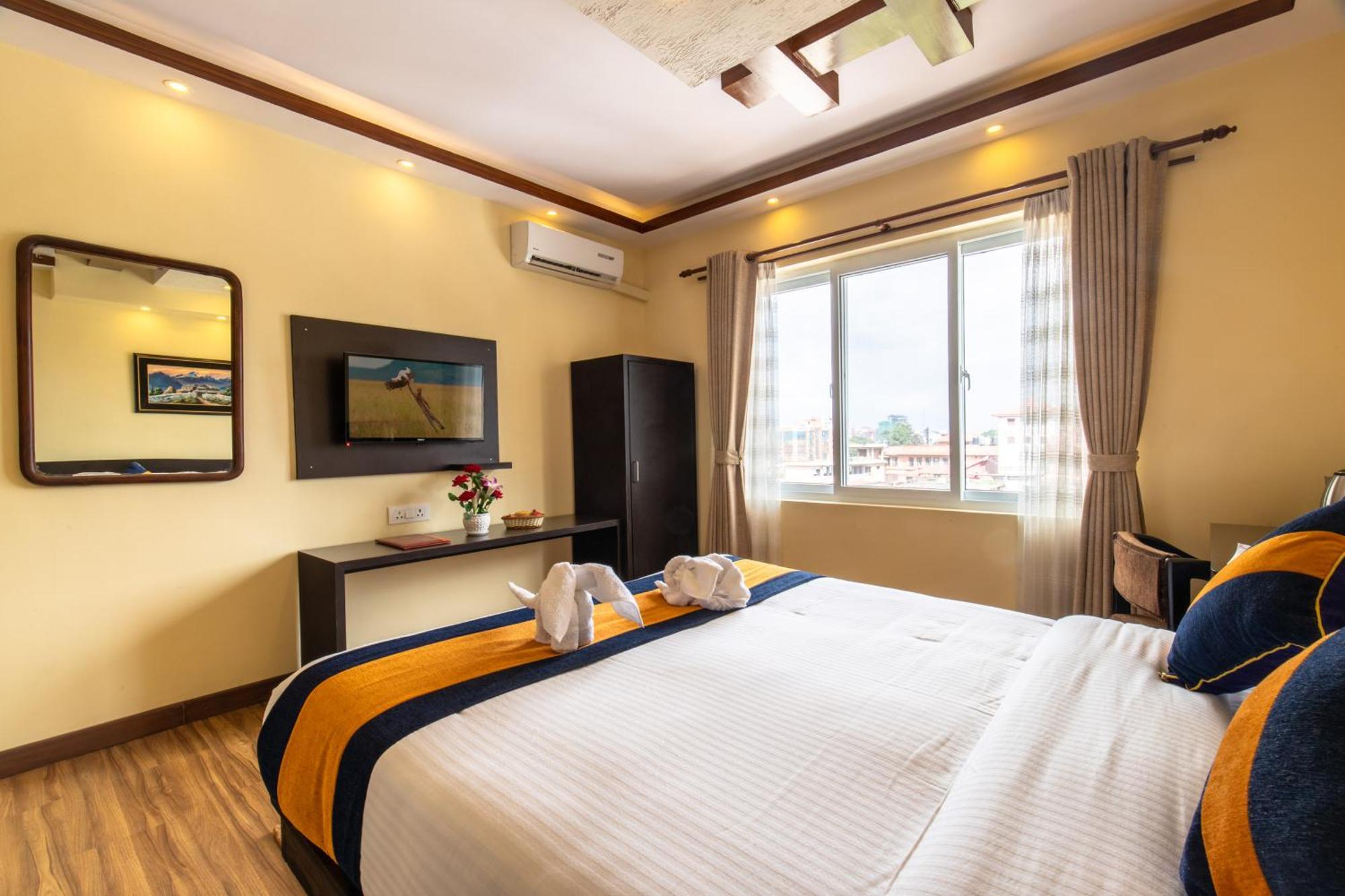 Devo Boutique Hotel 카트만두 외부 사진