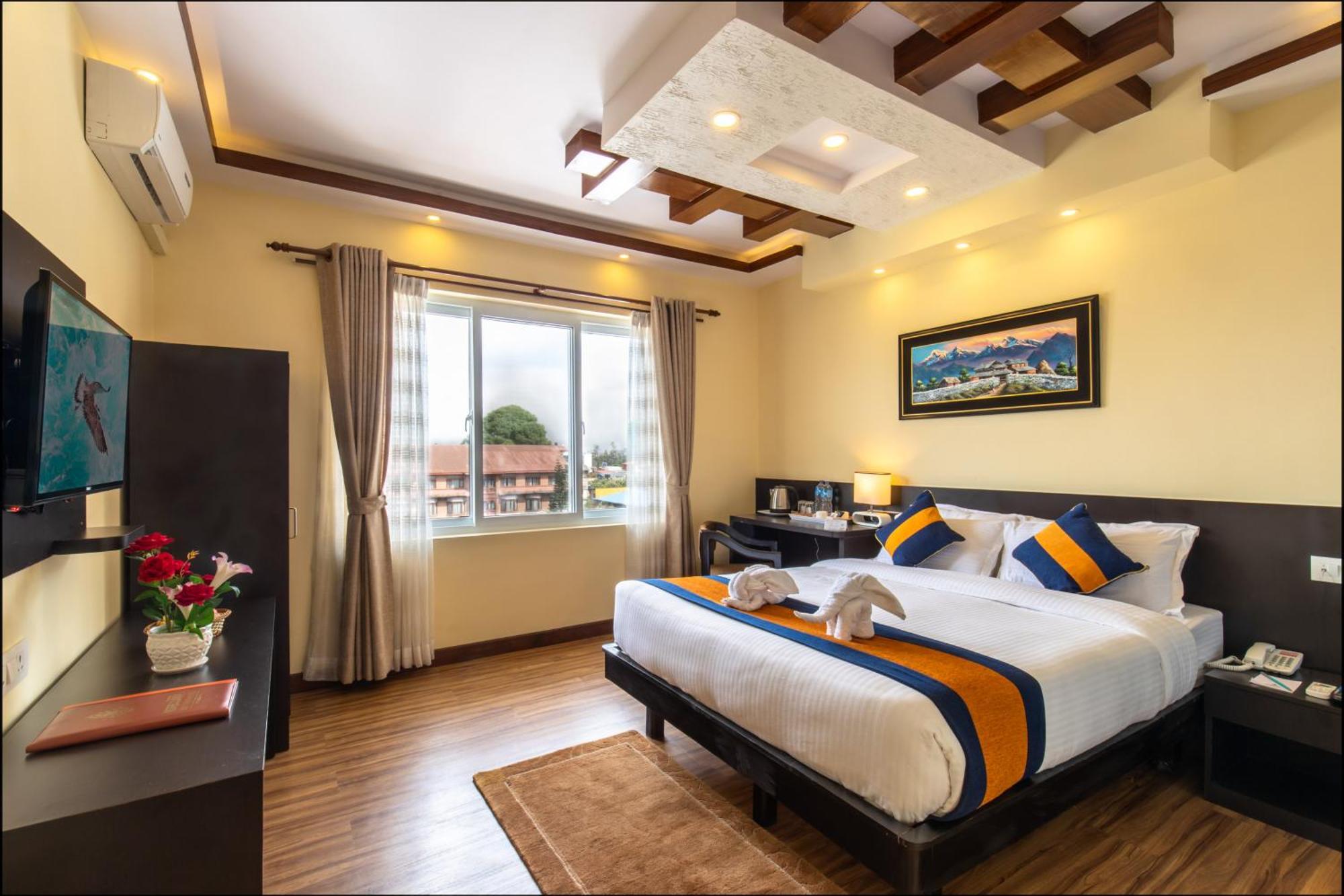 Devo Boutique Hotel 카트만두 외부 사진
