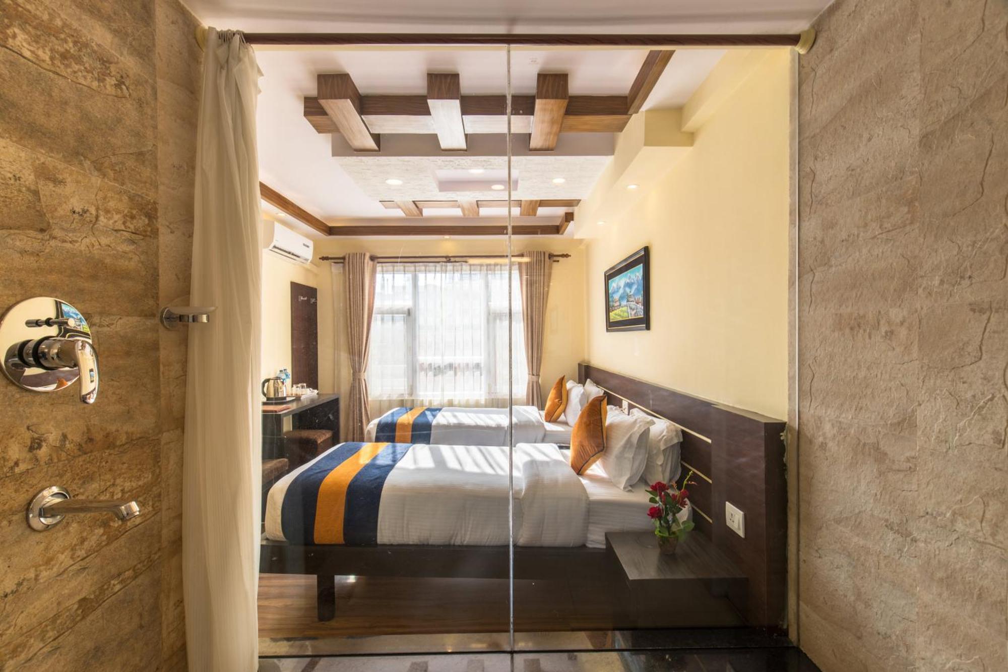 Devo Boutique Hotel 카트만두 외부 사진