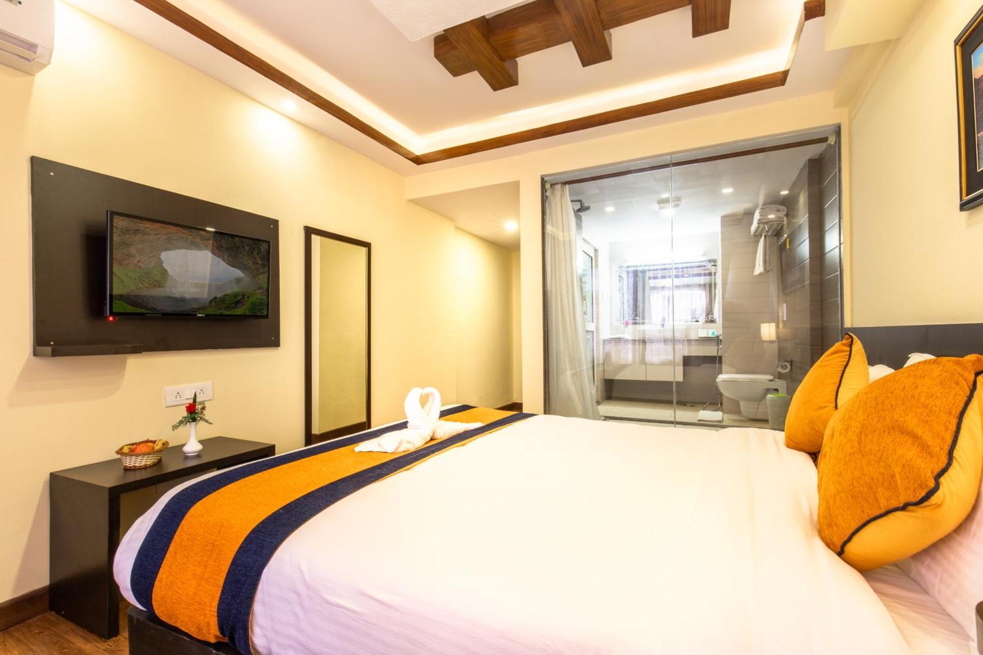 Devo Boutique Hotel 카트만두 외부 사진