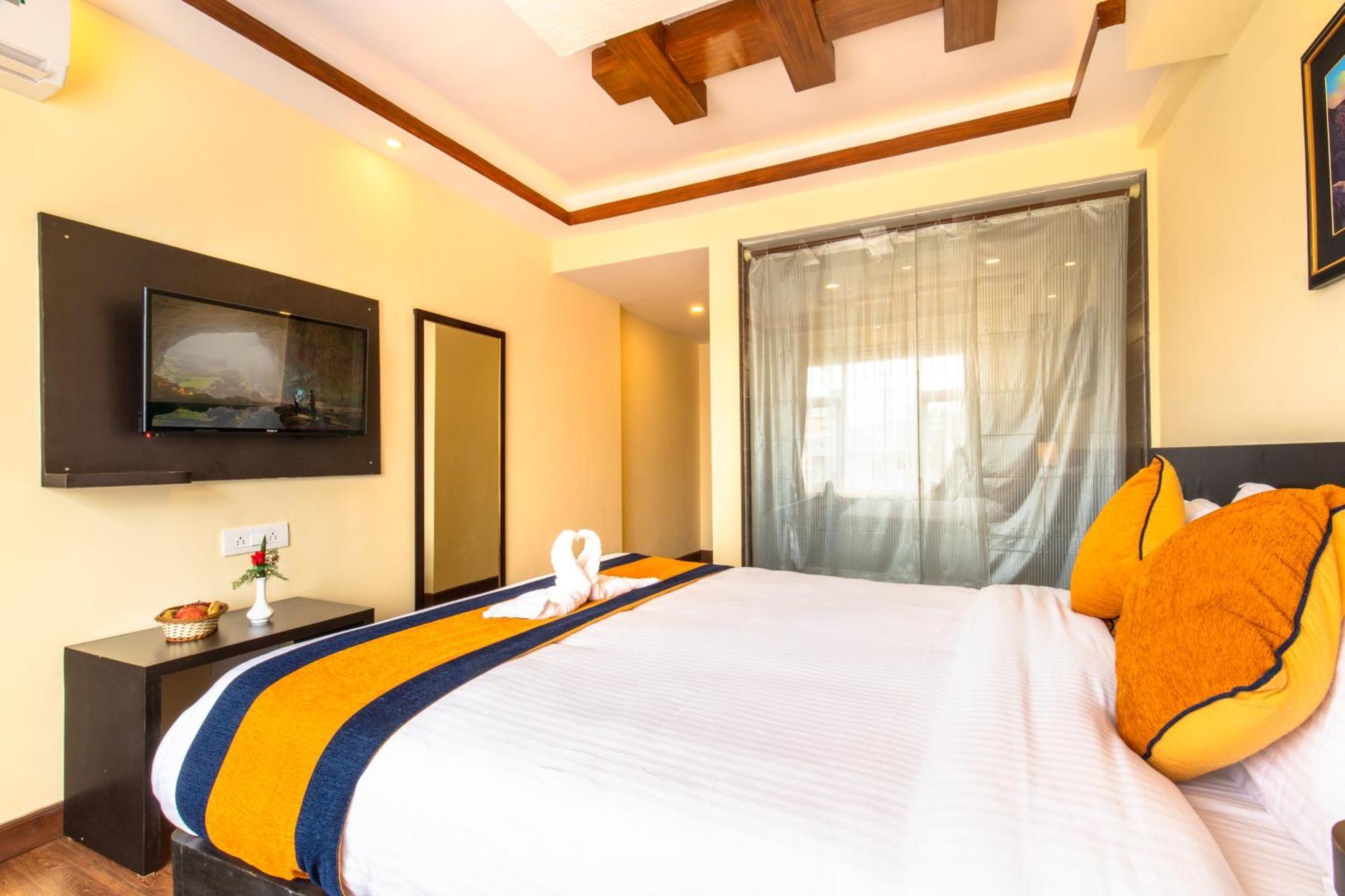 Devo Boutique Hotel 카트만두 외부 사진