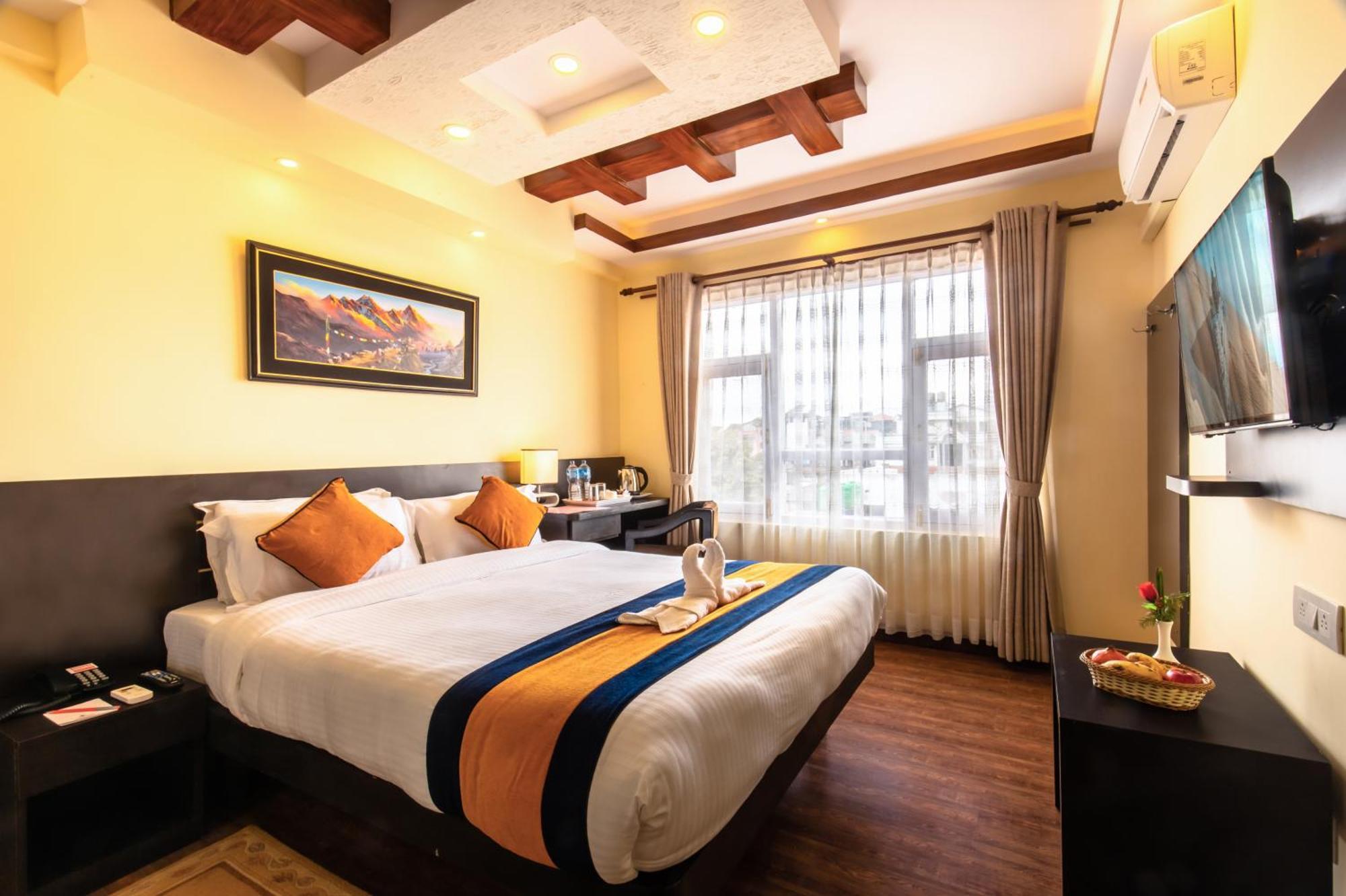 Devo Boutique Hotel 카트만두 외부 사진