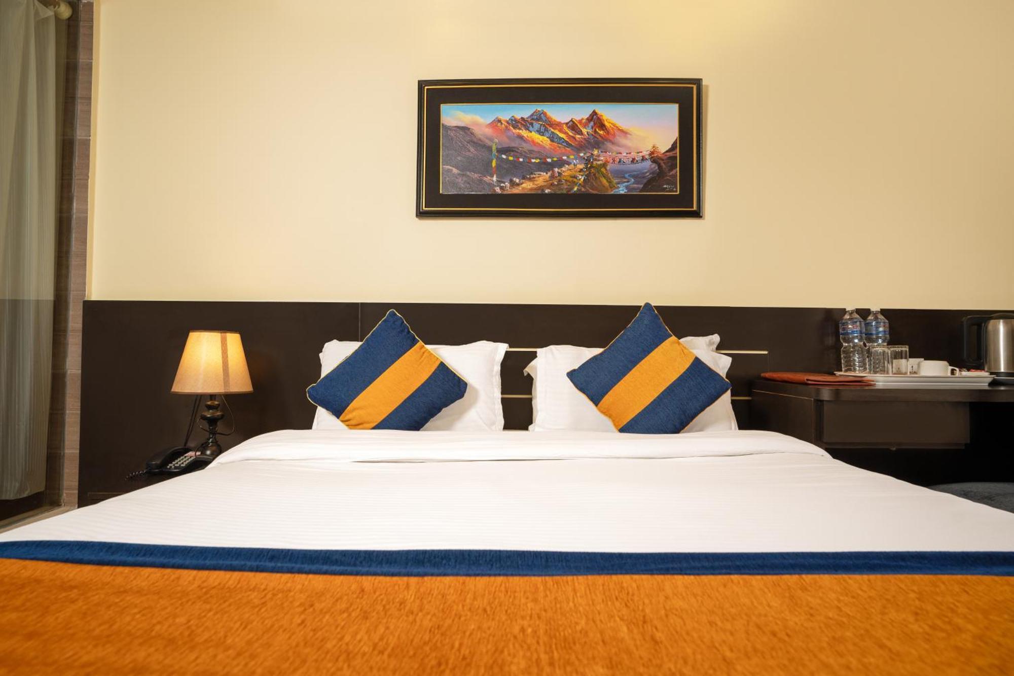 Devo Boutique Hotel 카트만두 외부 사진