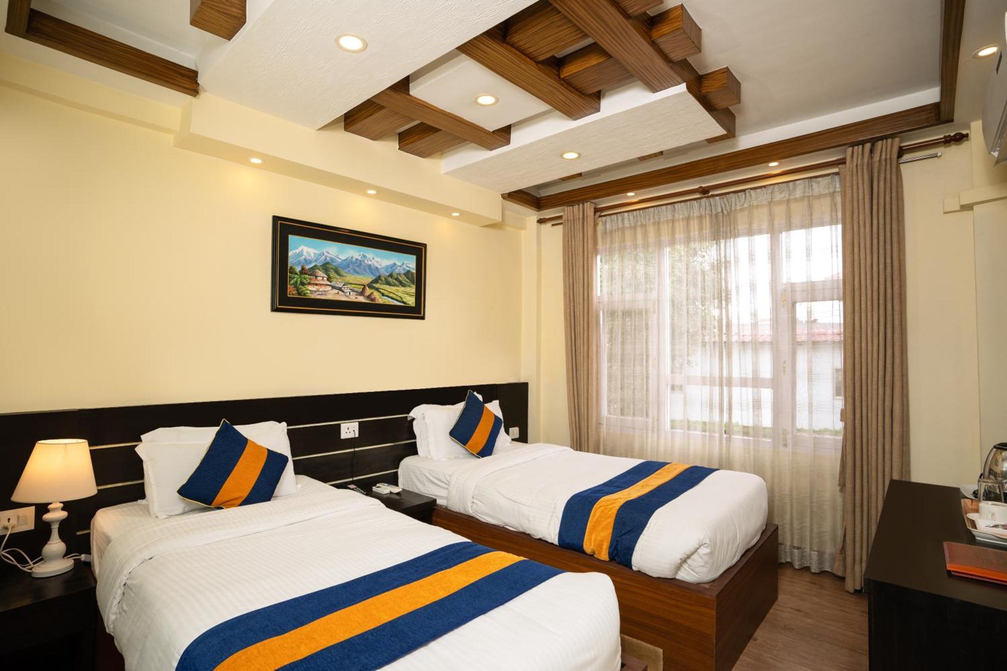 Devo Boutique Hotel 카트만두 외부 사진