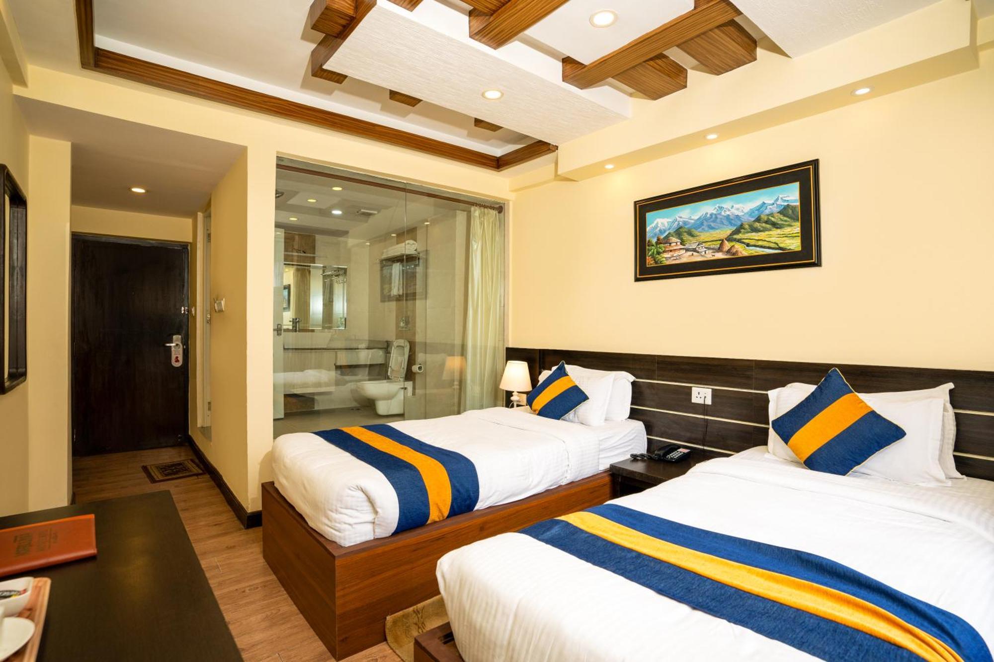 Devo Boutique Hotel 카트만두 외부 사진