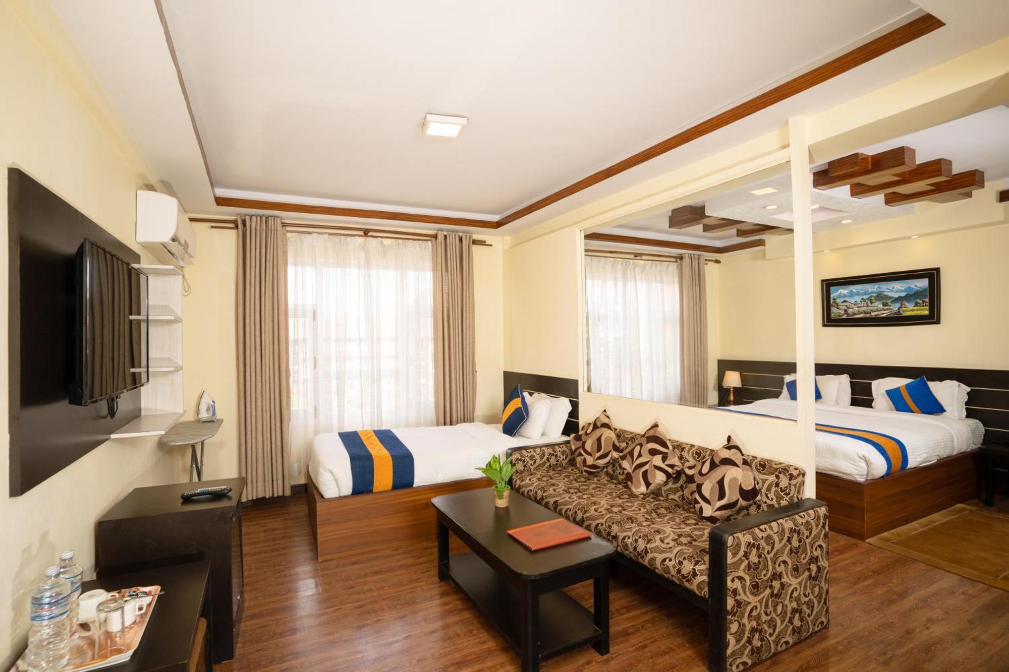 Devo Boutique Hotel 카트만두 외부 사진
