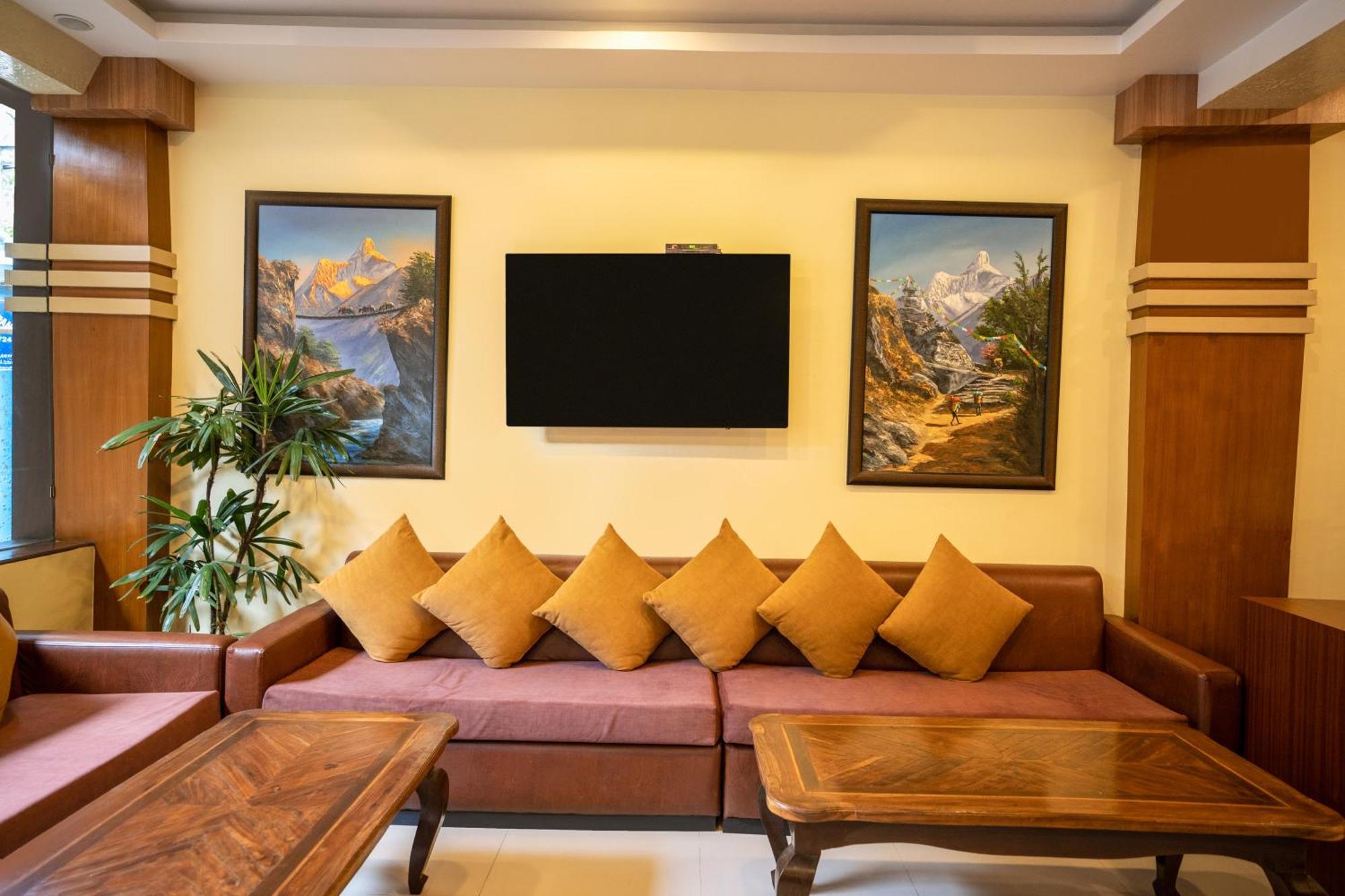 Devo Boutique Hotel 카트만두 외부 사진