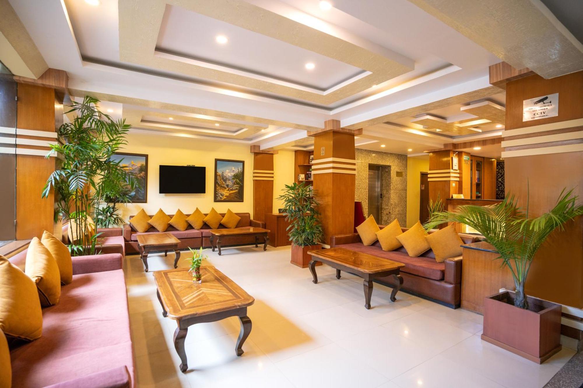 Devo Boutique Hotel 카트만두 외부 사진
