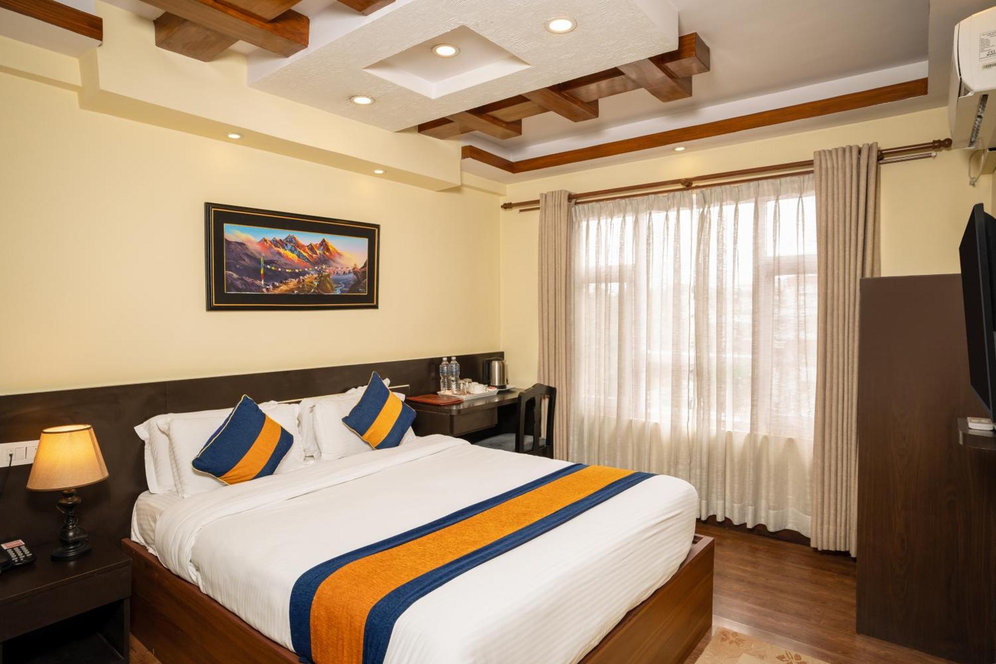 Devo Boutique Hotel 카트만두 외부 사진