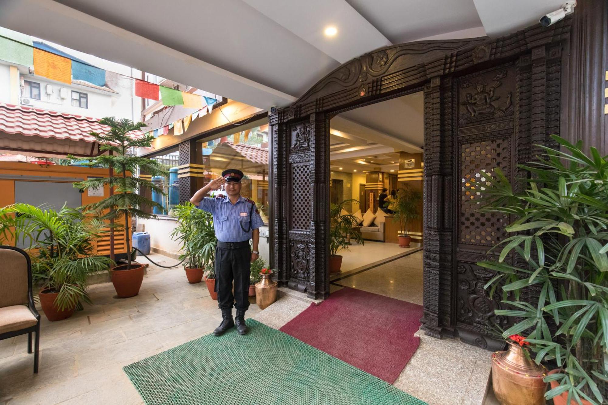 Devo Boutique Hotel 카트만두 외부 사진